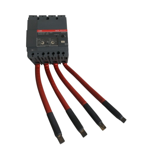 SGANCIATORE DIFFERENZIALE RC212//1 DA AFFIANCARE A S1